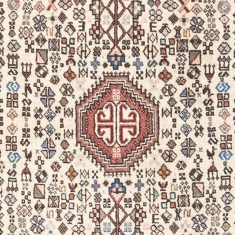 Løber Persisk tæppe - Nomadisk - 160 x 70 cm - creme