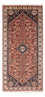 Persisk tæppe - Nomadisk - 148 x 64 cm - rød