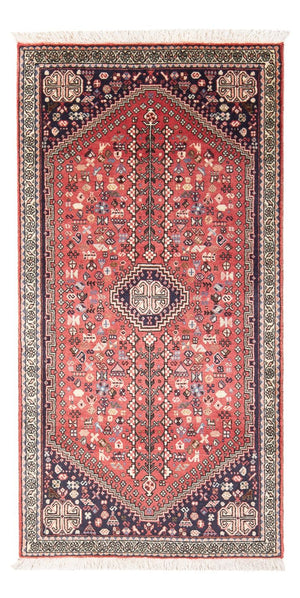 Persisk tæppe - Nomadisk - 150 x 68 cm - rød