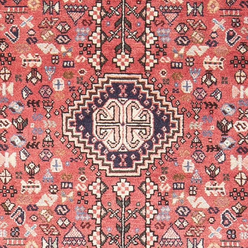 Persisk tæppe - Nomadisk - 150 x 68 cm - rød