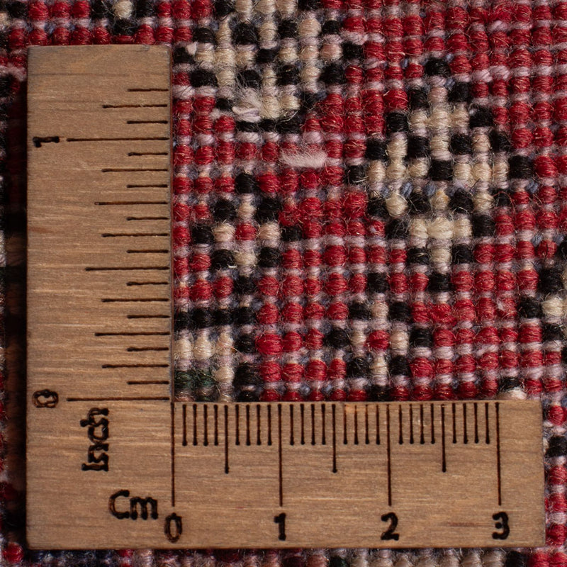 Persisk tæppe - Nomadisk - 150 x 68 cm - rød