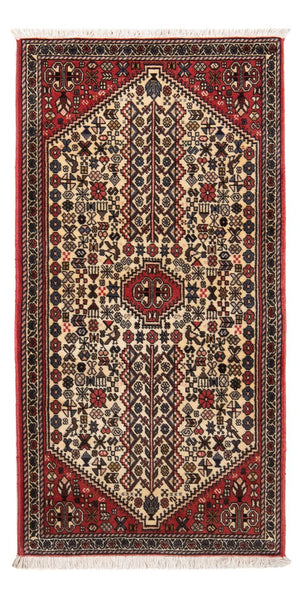 Persisk tæppe - Nomadisk - 150 x 67 cm - creme