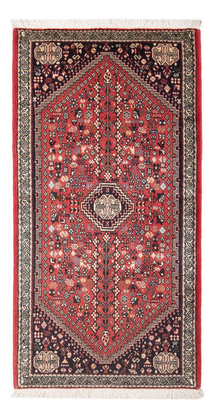 Persisk tæppe - Nomadisk - 153 x 72 cm - rød