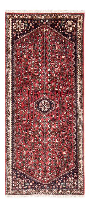 Løber Persisk tæppe - Nomadisk - 156 x 63 cm - rød
