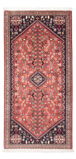 Persisk tæppe - Nomadisk - 150 x 72 cm - rød
