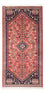 Persisk tæppe - Nomadisk - 150 x 72 cm - rød