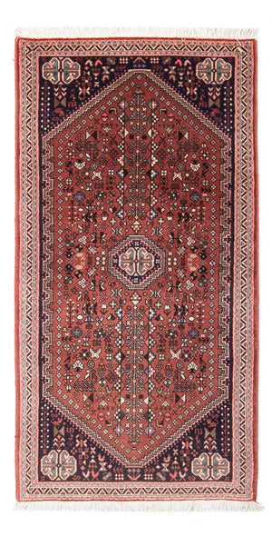 Persisk tæppe - Nomadisk - 152 x 70 cm - rød