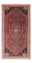 Persisk tæppe - Nomadisk - 152 x 70 cm - rød