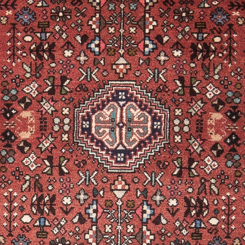 Persisk tæppe - Nomadisk - 152 x 70 cm - rød