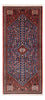 Løber Persisk tæppe - Nomadisk - 157 x 67 cm - blå