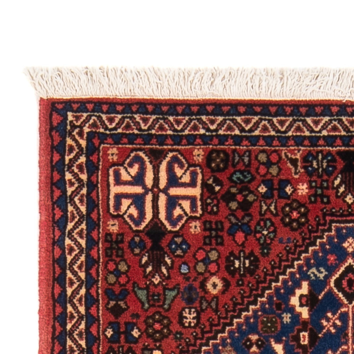 Abadeh Tæppe 157x67cm - Persisk tæppe