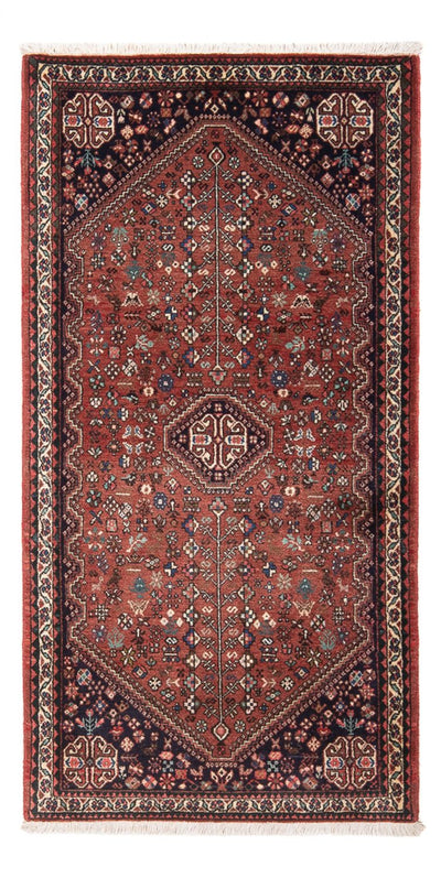 Abadeh Tæppe 72x153cm - Persisk tæppe