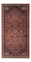 Persisk tæppe - Nomadisk - 153 x 72 cm - rød