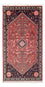 Persisk tæppe - Nomadisk - 146 x 67 cm - rød