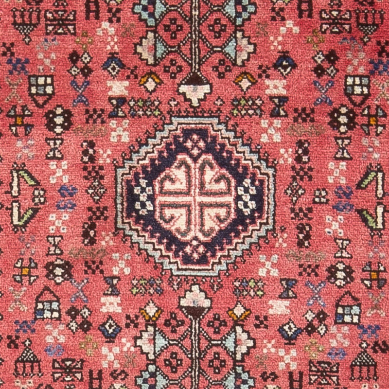 Persisk tæppe - Nomadisk - 146 x 67 cm - rød