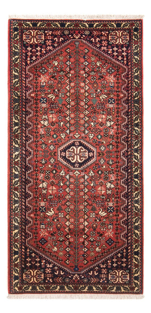 Løber Persisk tæppe - Nomadisk - 155 x 67 cm - rød
