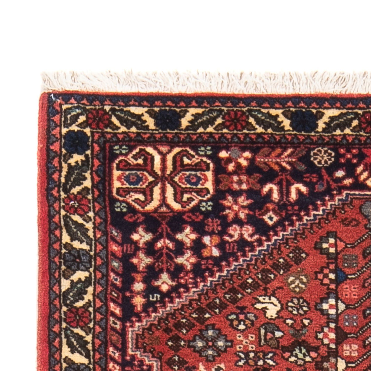 Abadeh Tæppe 67x155cm - Persisk tæppe