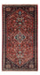 Persisk tæppe - Nomadisk - 147 x 75 cm - rød