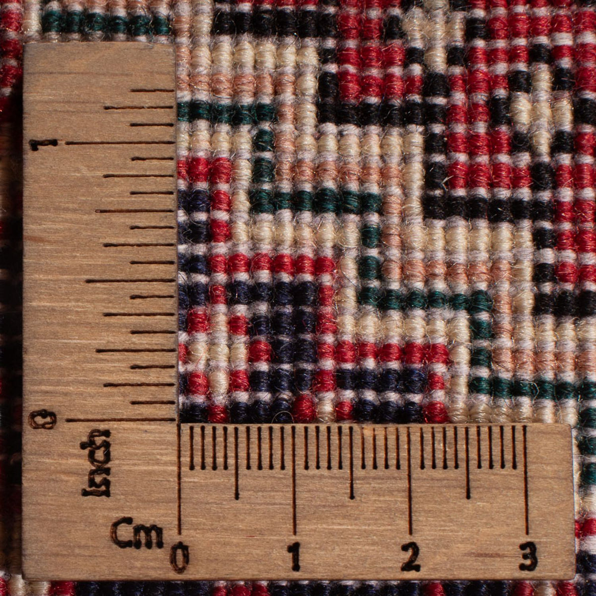 Løber Persisk tæppe - Nomadisk - 155 x 70 cm - rød