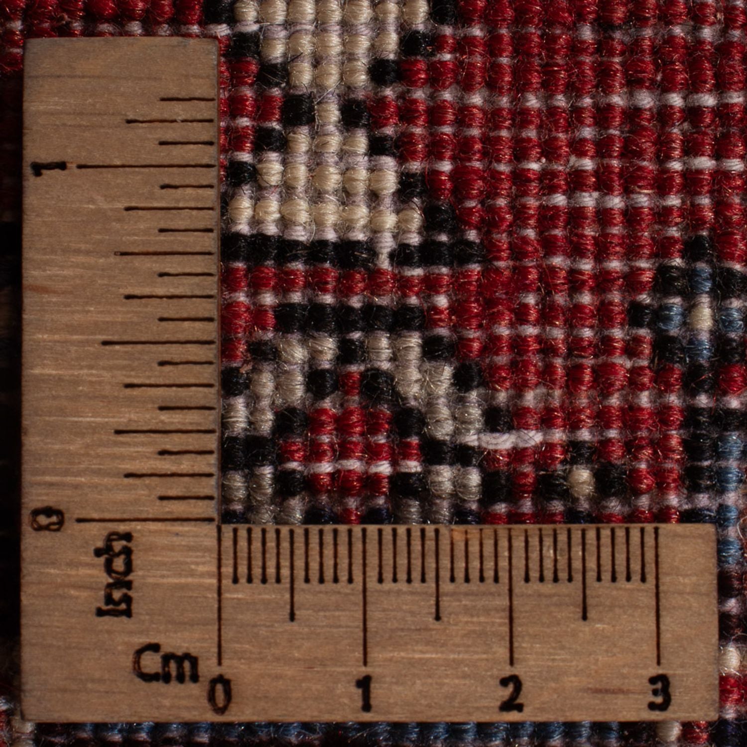 Persisk tæppe - Nomadisk - 152 x 66 cm - rød