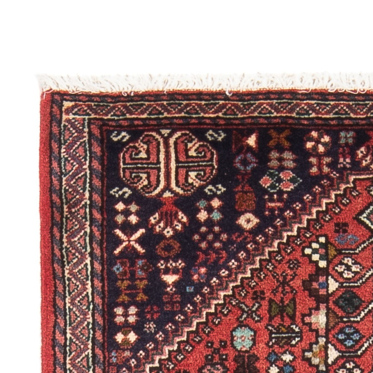 Abadeh Tæppe 67x145cm - Persisk tæppe