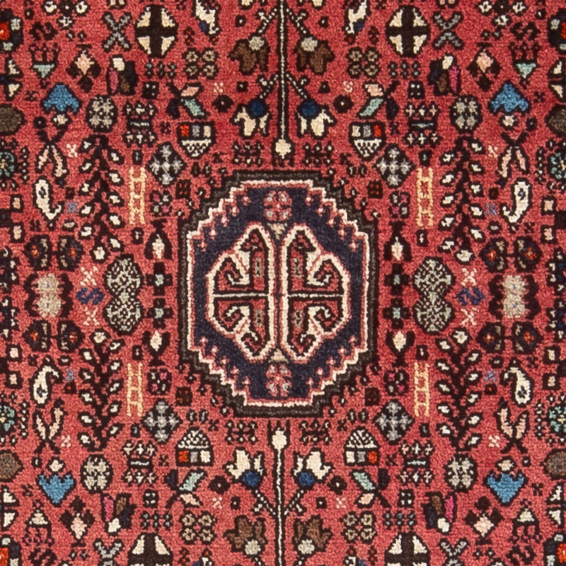 Persisk tæppe - Nomadisk - 147 x 70 cm - rød