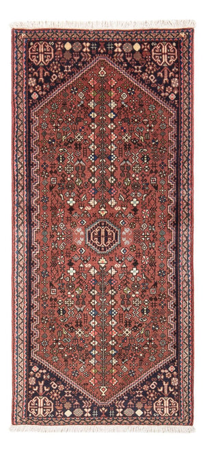 Løber Persisk tæppe - Nomadisk - 158 x 66 cm - rød