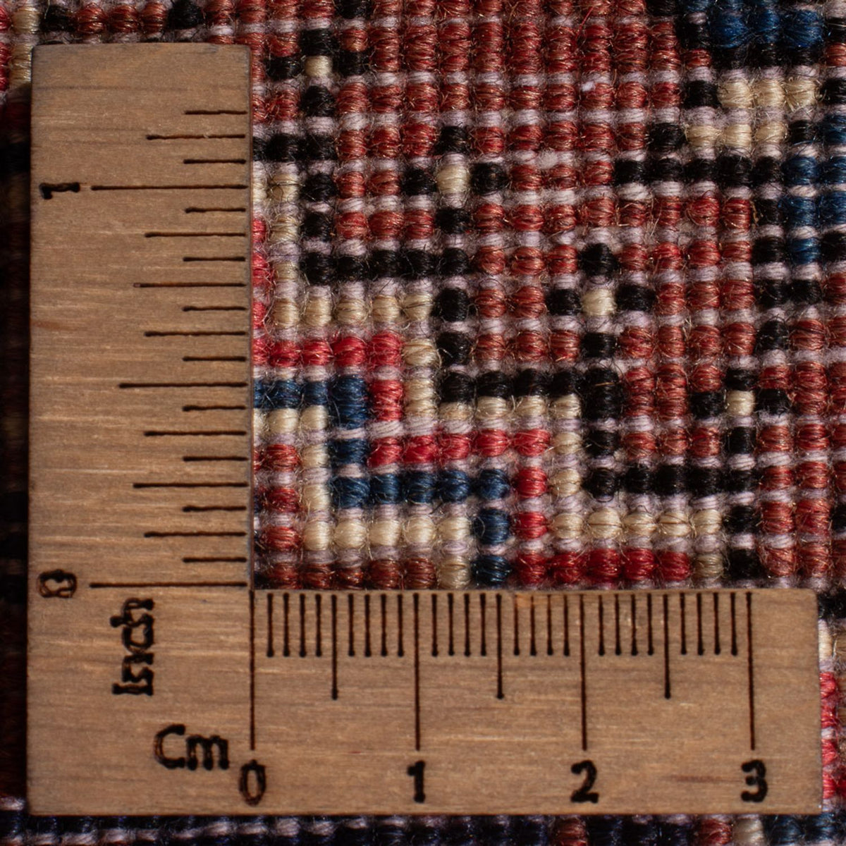 Løber Persisk tæppe - Nomadisk - 158 x 66 cm - rød