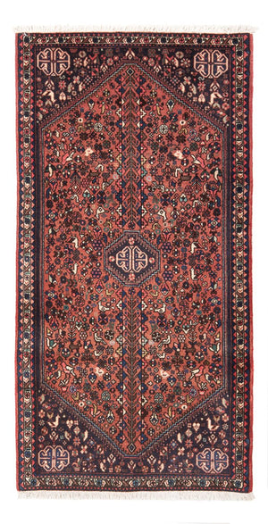 Løber Persisk tæppe - Nomadisk - 155 x 73 cm - rød