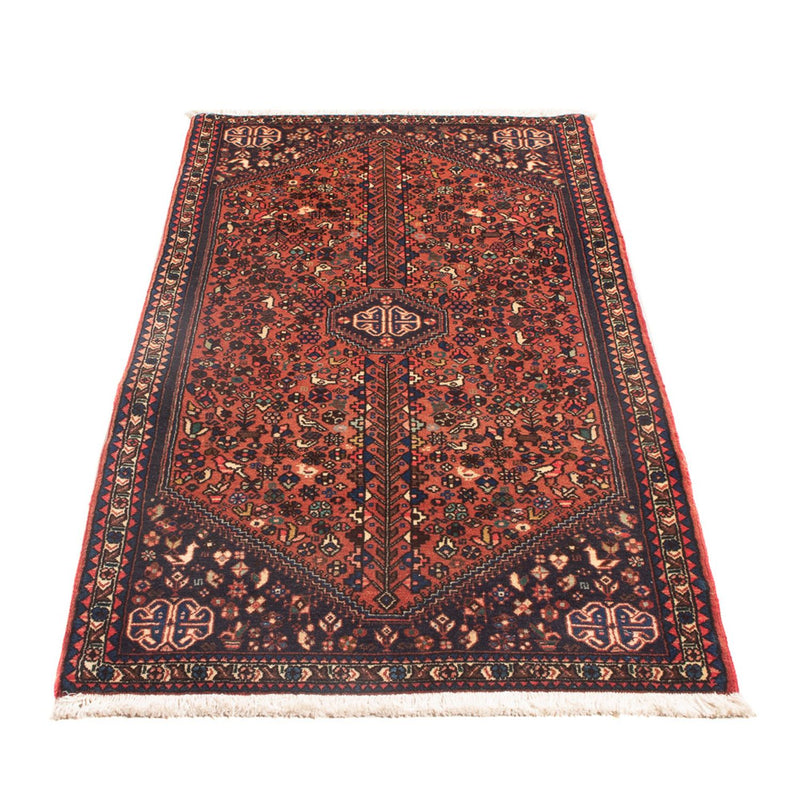 Løber Persisk tæppe - Nomadisk - 155 x 73 cm - rød