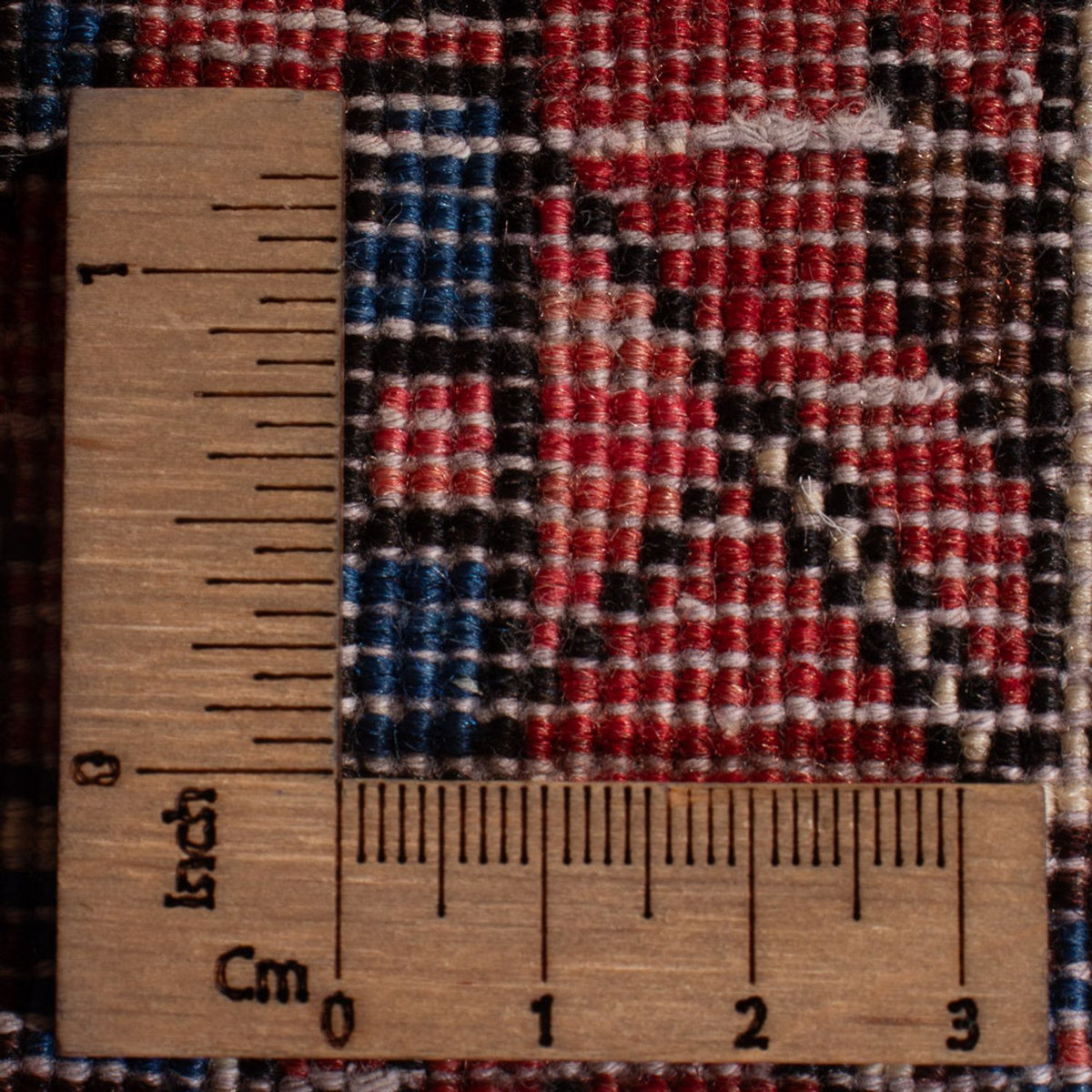 Løber Persisk tæppe - Nomadisk - 155 x 73 cm - rød