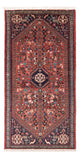 Abadeh Tæppe 142x65cm - Persisk tæppe