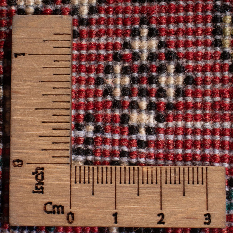 Persisk tæppe - Nomadisk - 142 x 65 cm - rød