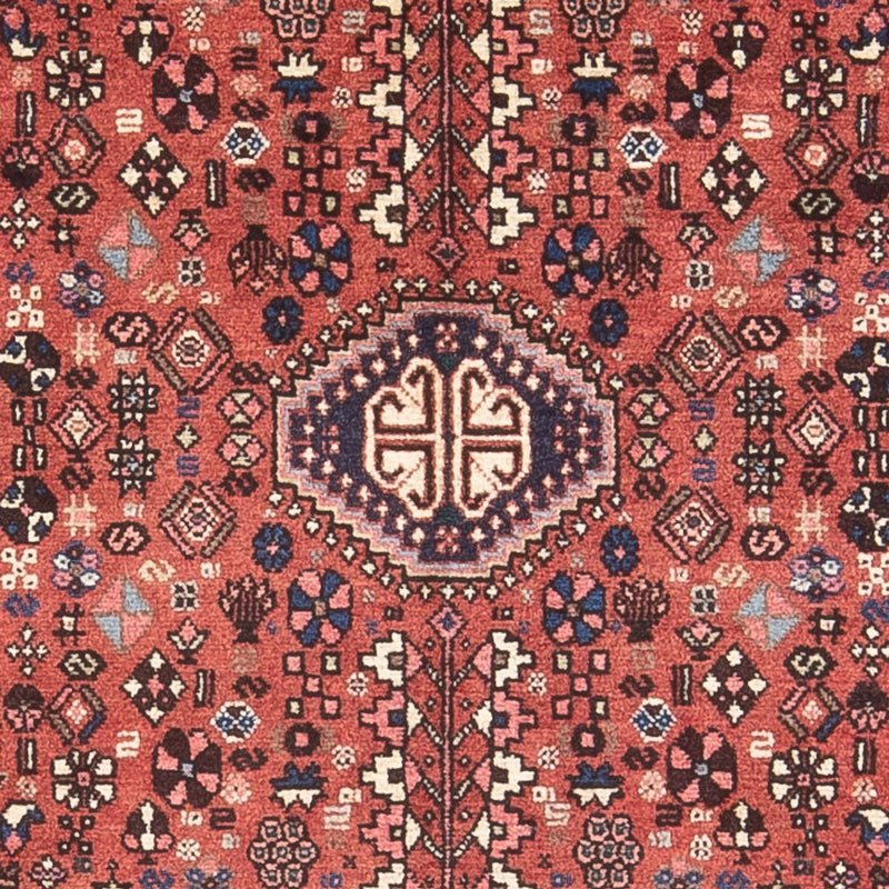Persisk tæppe - Nomadisk - 153 x 68 cm - rød