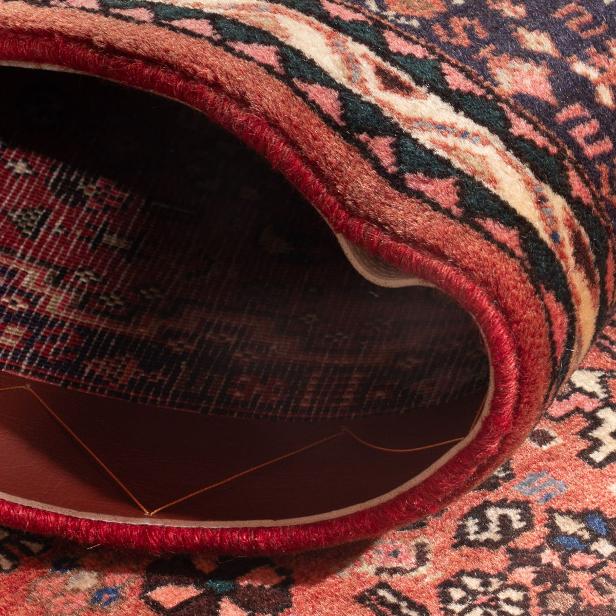 Persisk tæppe - Nomadisk - 153 x 68 cm - rød