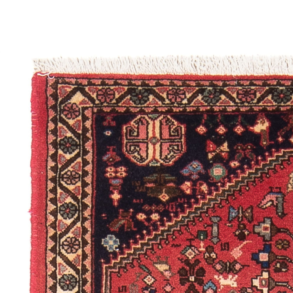 Abadeh Tæppe 67x155cm - Persisk tæppe
