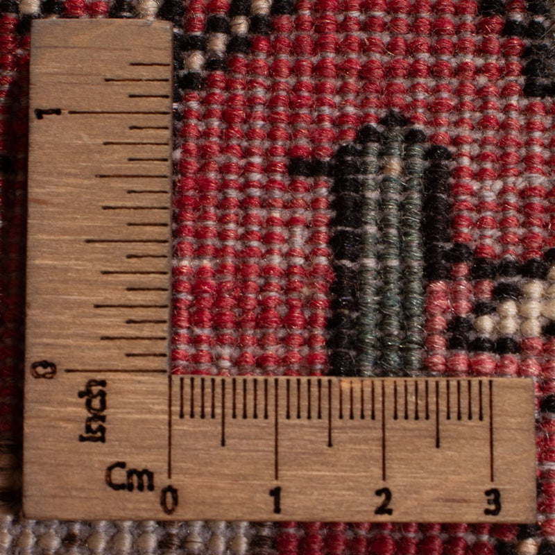 Løber Persisk tæppe - Nomadisk - 155 x 67 cm - rød