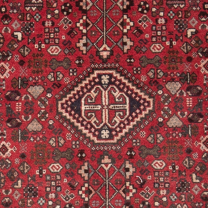 Persisk tæppe - Nomadisk - 148 x 63 cm - rød