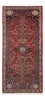 Persisk tæppe - Nomadisk - 153 x 66 cm - rød