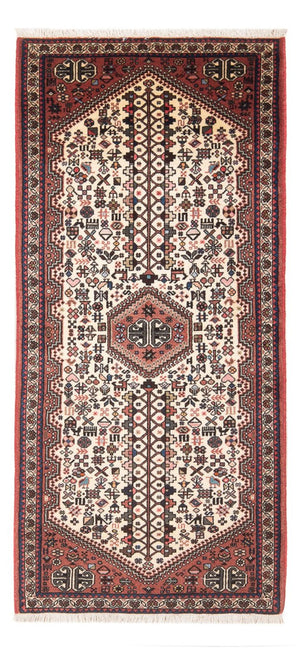 Løber Persisk tæppe - Nomadisk - 162 x 68 cm - creme