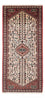 Løber Persisk tæppe - Nomadisk - 162 x 68 cm - creme