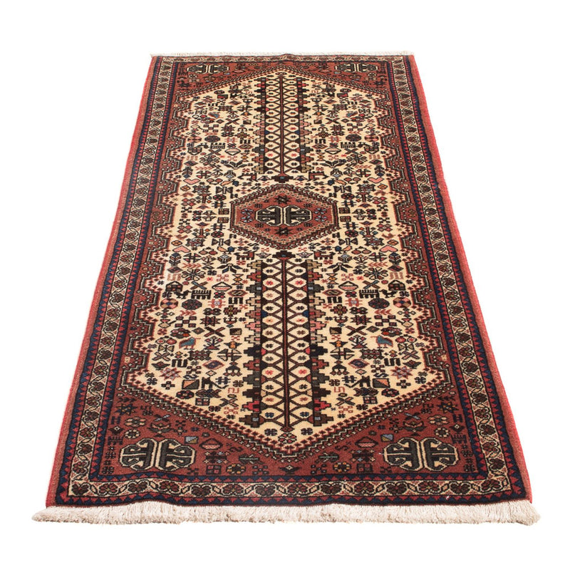 Løber Persisk tæppe - Nomadisk - 162 x 68 cm - creme
