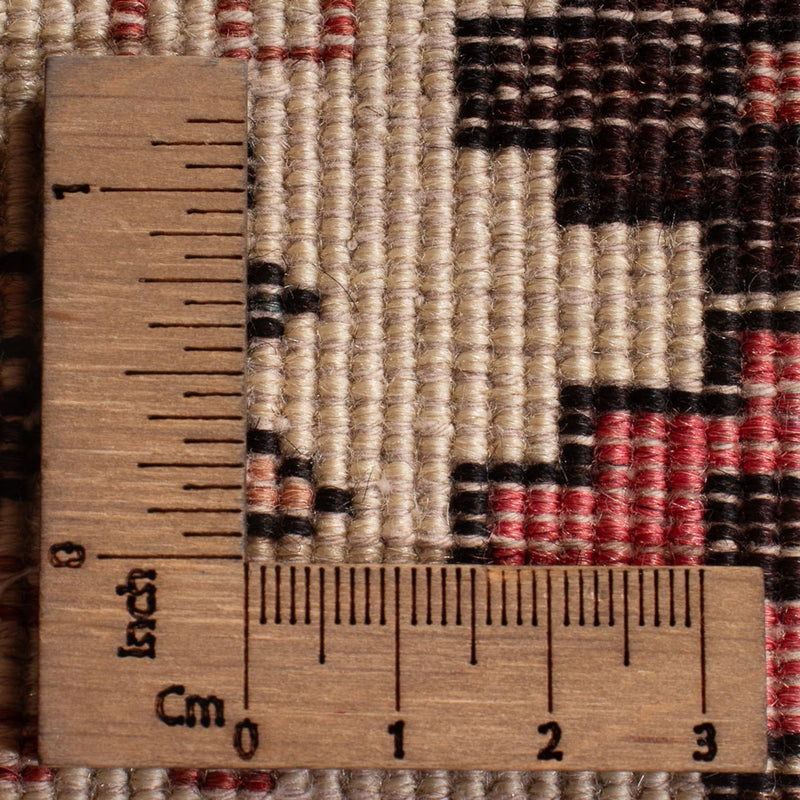 Løber Persisk tæppe - Nomadisk - 162 x 68 cm - creme