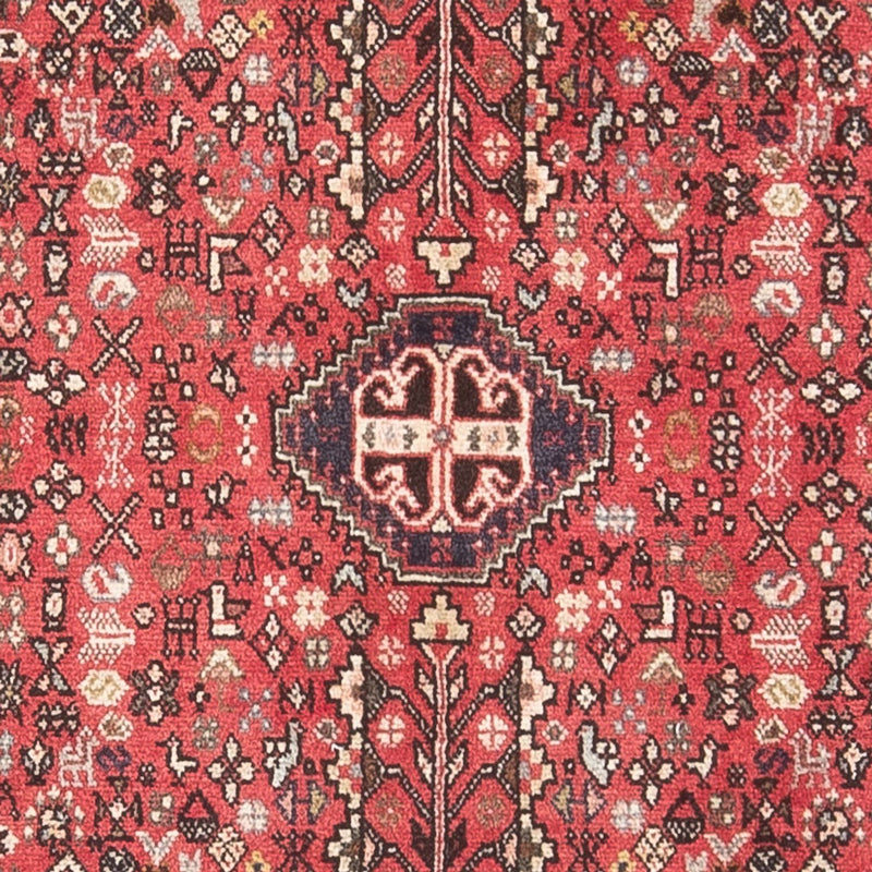Persisk tæppe - Nomadisk - 147 x 70 cm - rød