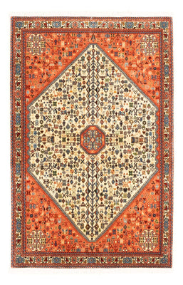Persisk tæppe - Nomadisk - 148 x 100 cm - beige