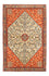 Persisk tæppe - Nomadisk - 148 x 100 cm - beige
