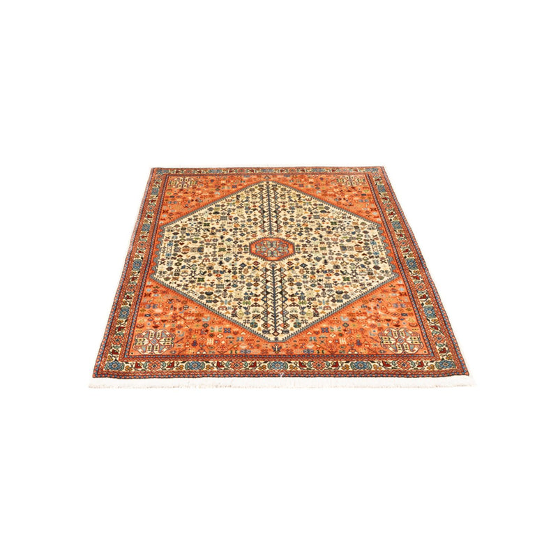Persisk tæppe - Nomadisk - 148 x 100 cm - beige
