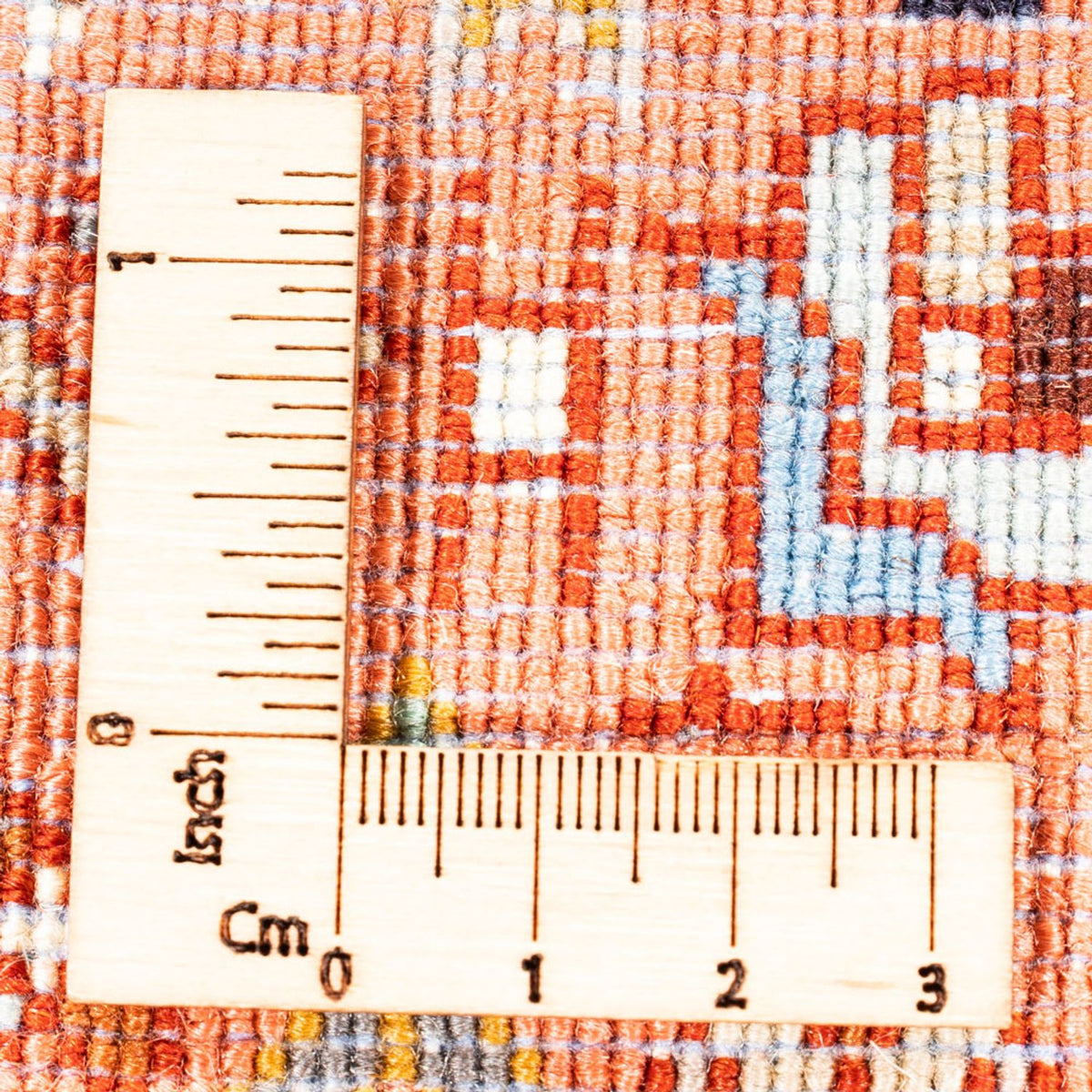 Persisk tæppe - Nomadisk - 148 x 100 cm - beige