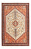 Persisk tæppe - Nomadisk - 147 x 100 cm - beige
