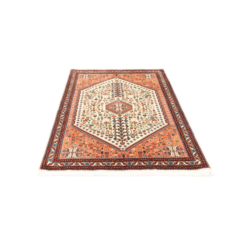 Persisk tæppe - Nomadisk - 147 x 100 cm - beige